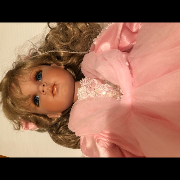 Rustie porcelain doll limited edition - Picture 4 of 8